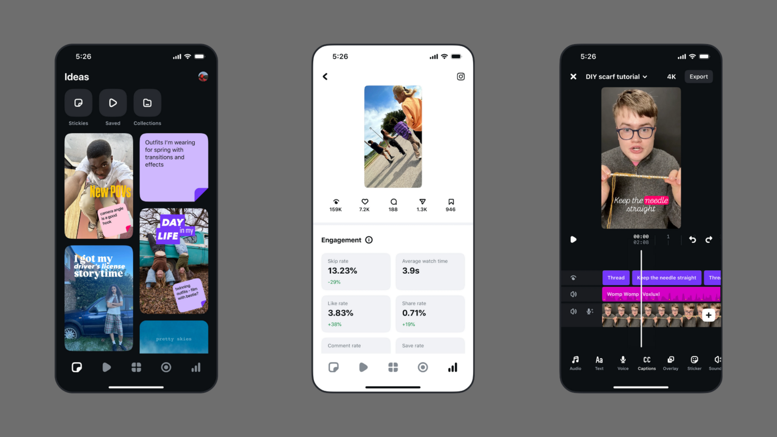 Edits: Edits: la nueva app de Meta para crear vídeos | KZoo Music