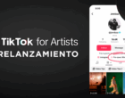 TikTok for Artists: campañas de prelanzamiento