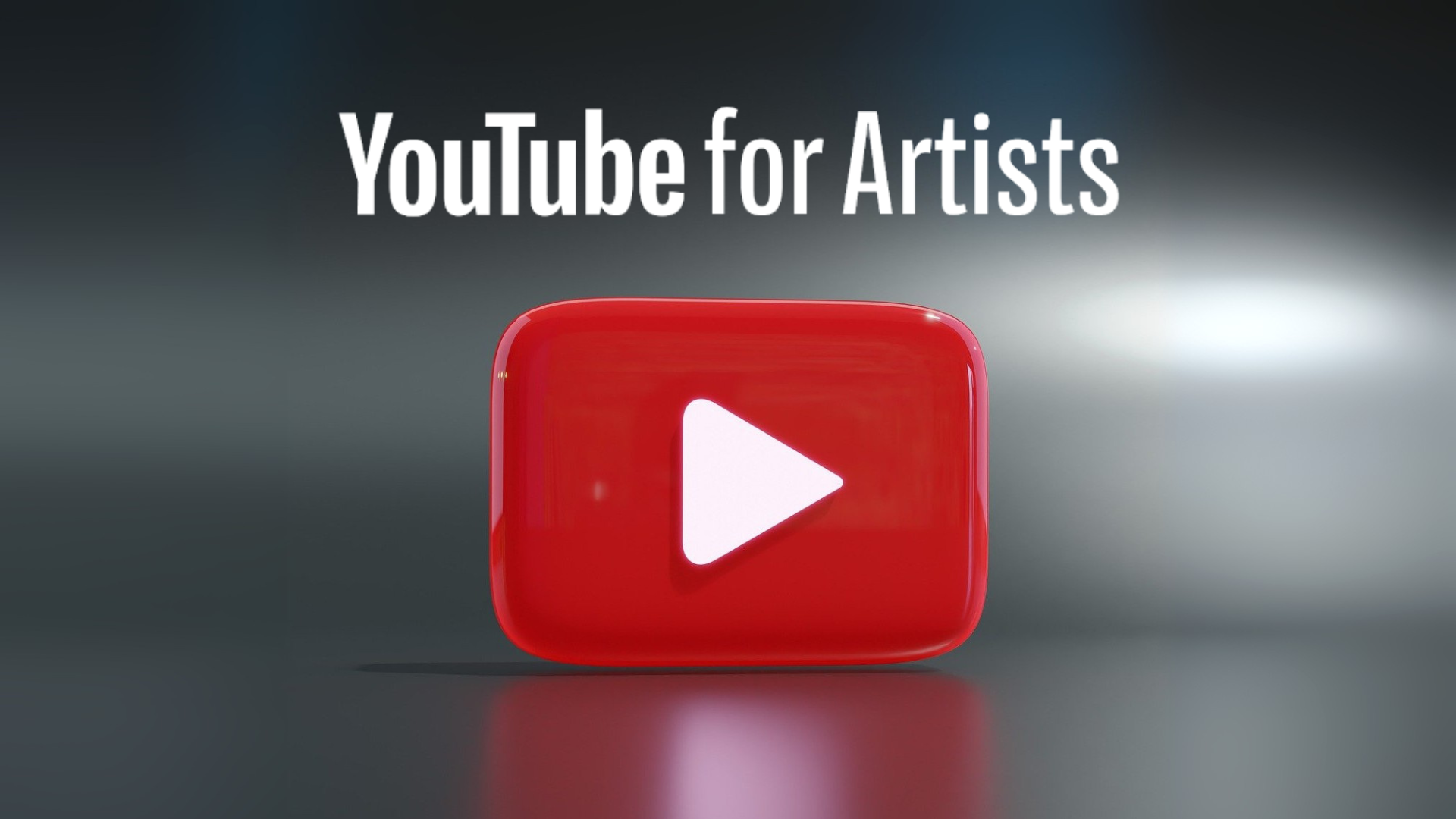YouTube for Artists: Hype y más nuevos recursos