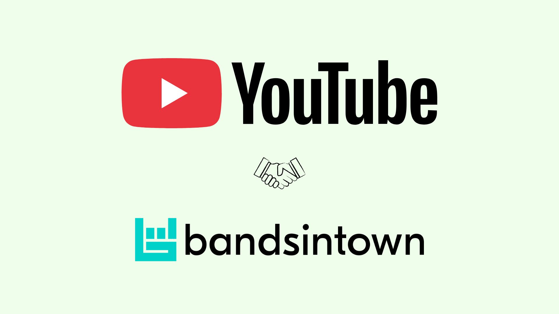 YouTube & Bandsintown: cómo mostrar conciertos y vender entradas desde tu canal